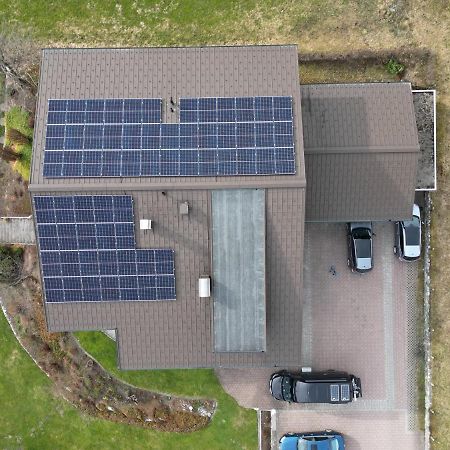 Sonnenhang Montafon St. Gallenkirch Zewnętrze zdjęcie