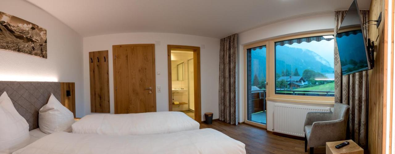 Sonnenhang Montafon St. Gallenkirch Zewnętrze zdjęcie