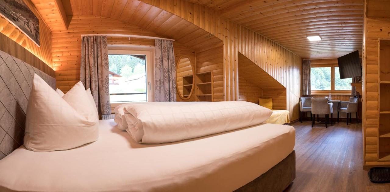 Sonnenhang Montafon St. Gallenkirch Zewnętrze zdjęcie