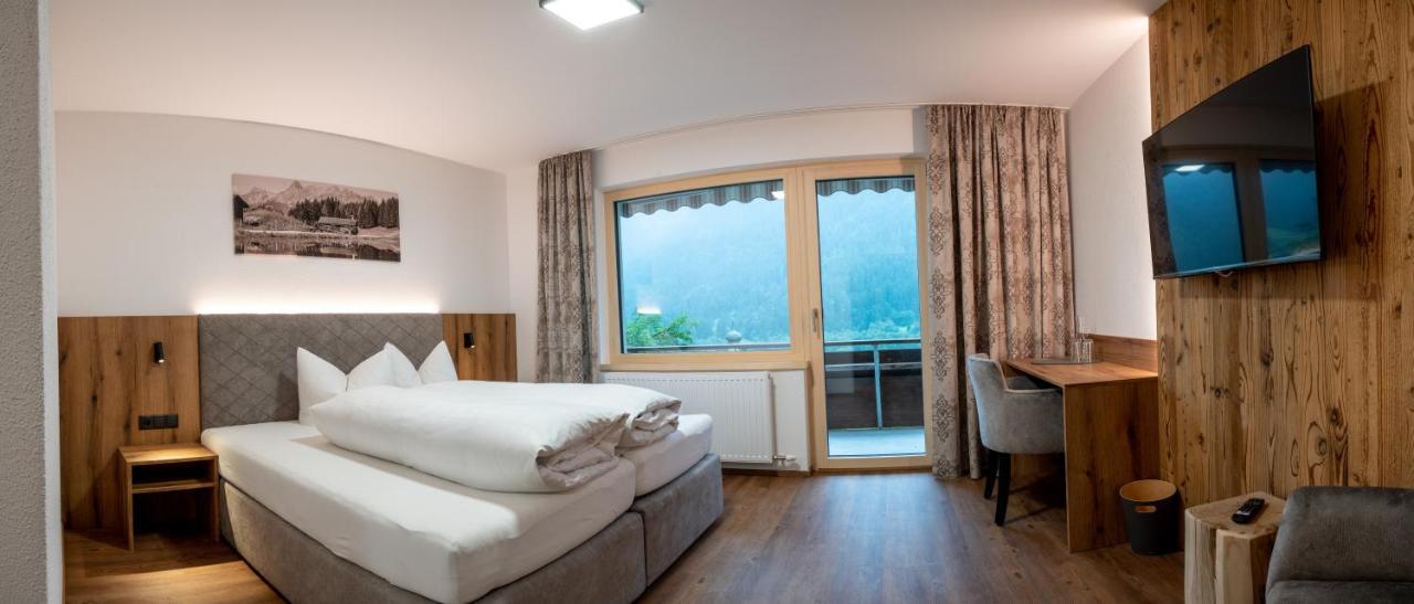 Sonnenhang Montafon St. Gallenkirch Zewnętrze zdjęcie