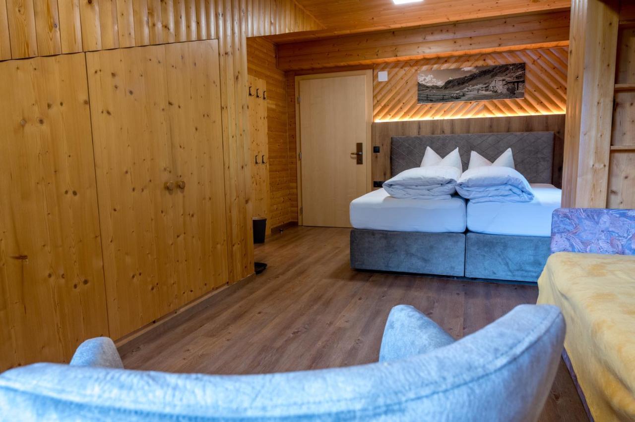Sonnenhang Montafon St. Gallenkirch Zewnętrze zdjęcie