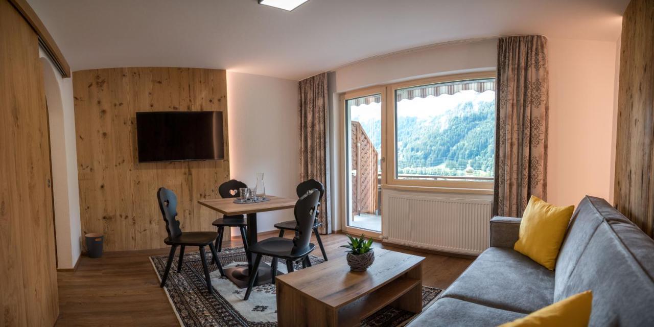 Sonnenhang Montafon St. Gallenkirch Zewnętrze zdjęcie