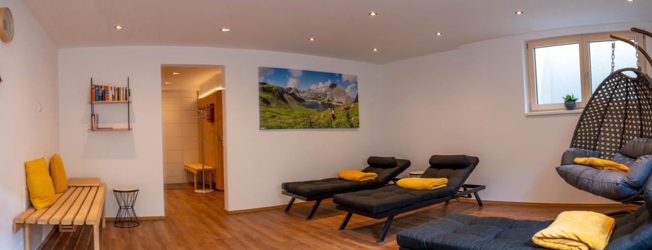 Sonnenhang Montafon St. Gallenkirch Zewnętrze zdjęcie