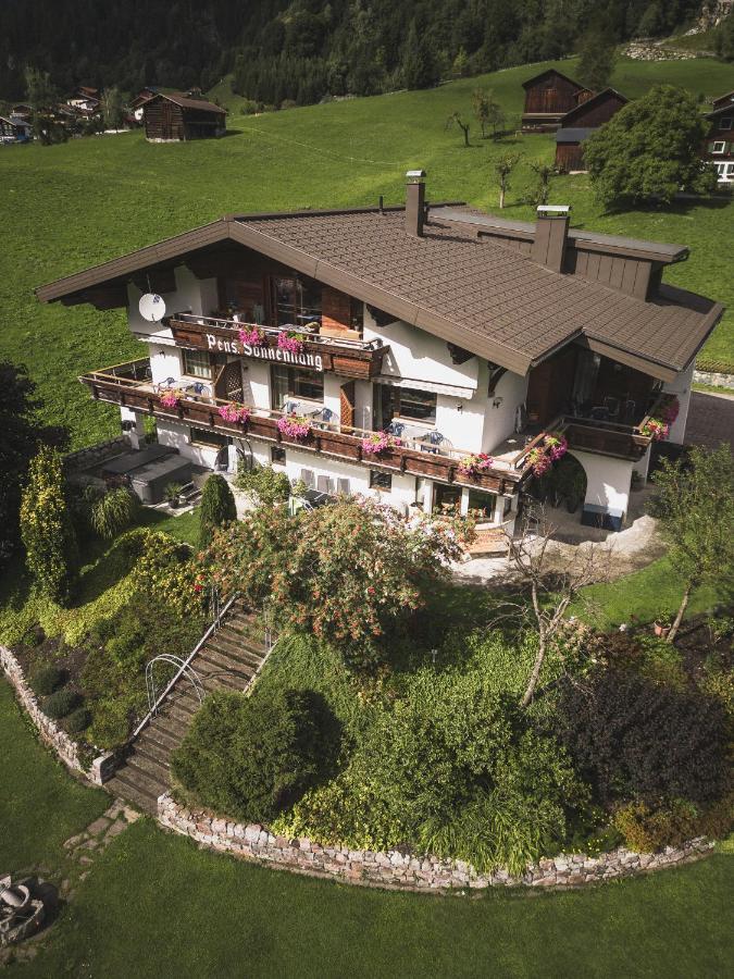 Sonnenhang Montafon St. Gallenkirch Zewnętrze zdjęcie