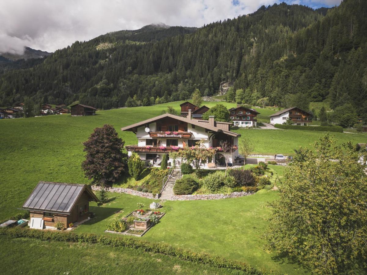 Sonnenhang Montafon St. Gallenkirch Zewnętrze zdjęcie