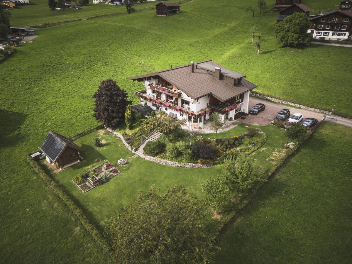 Sonnenhang Montafon St. Gallenkirch Zewnętrze zdjęcie