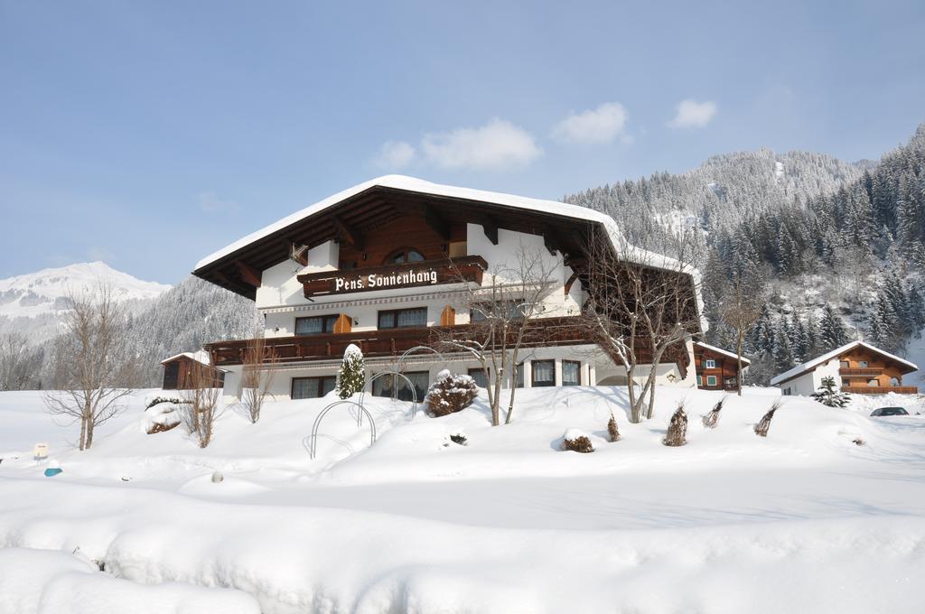 Sonnenhang Montafon St. Gallenkirch Zewnętrze zdjęcie