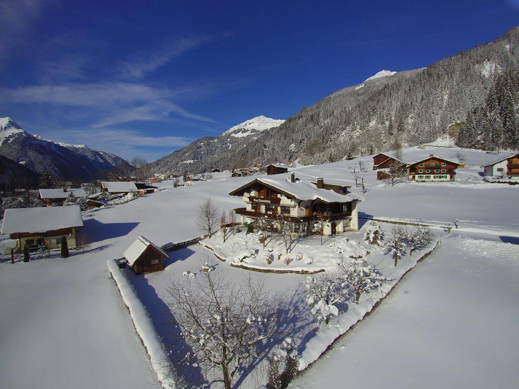 Sonnenhang Montafon St. Gallenkirch Zewnętrze zdjęcie