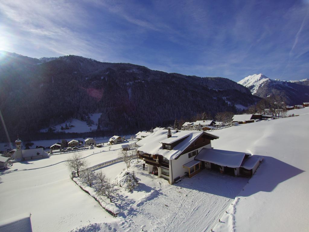 Sonnenhang Montafon St. Gallenkirch Zewnętrze zdjęcie